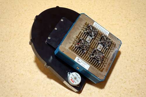 Caméra Apogee