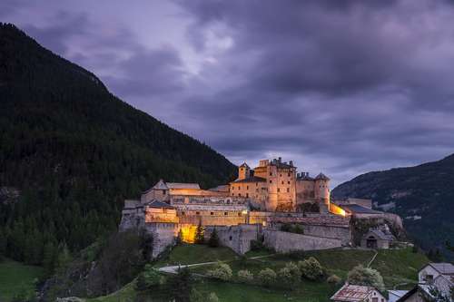 Fort-Queyras