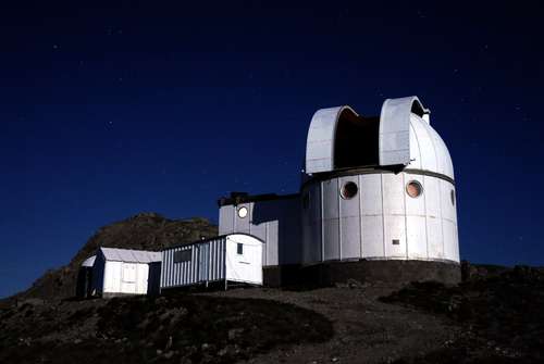 L'observatoire en 2010