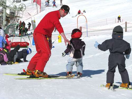 École de ski