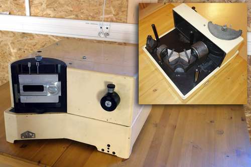 Spectrographe Huet